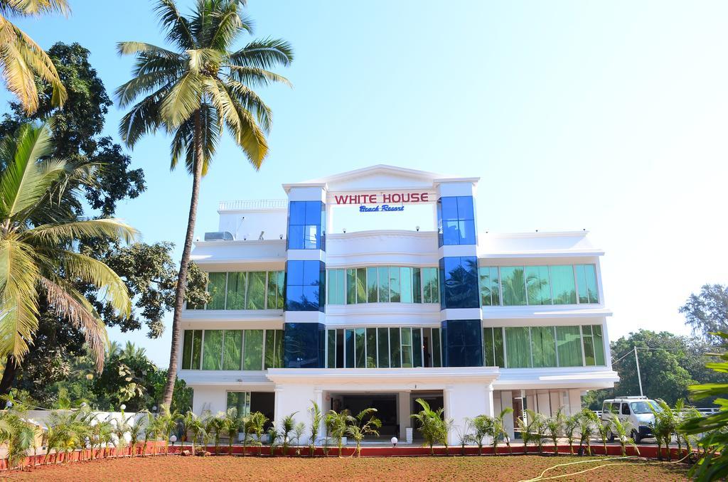 White House Beach Resort นาโกน ภายนอก รูปภาพ