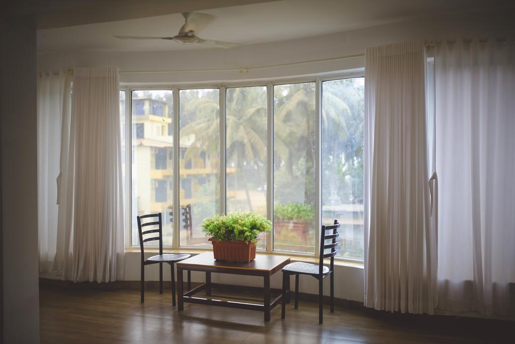 White House Beach Resort นาโกน ภายนอก รูปภาพ