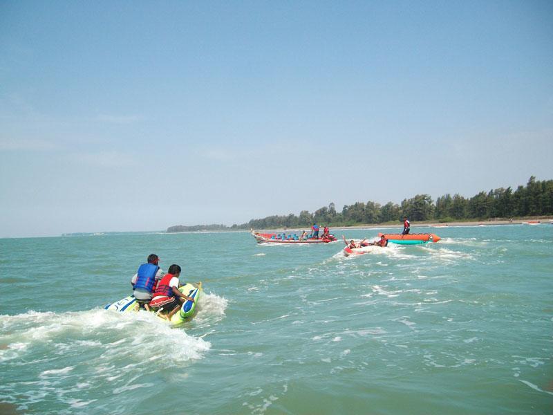 White House Beach Resort นาโกน ภายนอก รูปภาพ